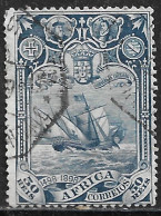 Portuguese Africa – 1898 Sea Way To India 50 Réis Used Stamp - Portugiesisch-Afrika