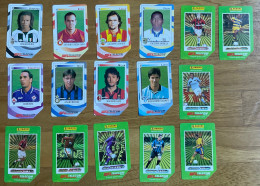 Schede Serie Calciatori Panini - Deportes