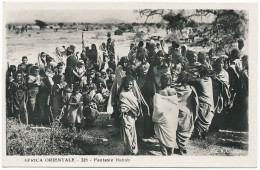 XERI.35  Africa Orientale - Fantasie Habab - Eritrea