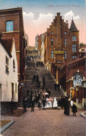 BELGIQUE - Liège - Montagne De Bueren - Carte Postale Ancienne - Luik