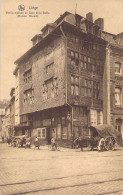 BELGIQUE - Liège - Vieille Maison Du Quai De La Goffe - Maison Havart - Carte Postale Ancienne - Luik