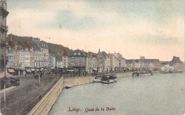 BELGIQUE - Liège - Quai De La Batte - Carte Postale Ancienne - Liège