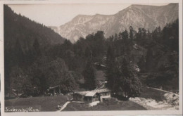 Kreuth - Siebenhütten - Ca. 1950 - Miesbach