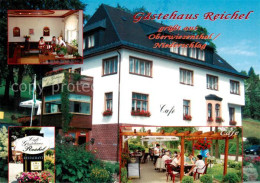 73858607 Baerenstein Annaberg-Buchholz Cafe Gaestehaus Reichel Terrasse Baerenst - Baerenstein