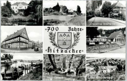 70630062 Hitzacker Elbe Hitzacker Hotel Waldfrieden Zollhaus  X Hitzacker - Hitzacker