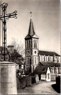 21-11-2023 (3 V 4) FRANCE - B/w - Eglise De Bartrès - Kirchen U. Kathedralen