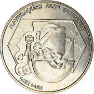 Monnaie, Portugal, 200 Escudos, 1991, TTB, Copper-nickel, KM:659 - Portugal