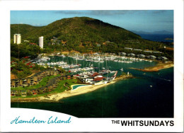 21-11-2023 (3 V 5) Australia - QLD - Hamilton Island - Mackay / Whitsundays