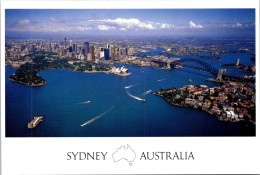 21-11-2023 (3 V 5) Australia - NSW  - Sydney Harbour - Sydney