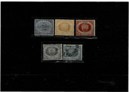 SAN MARINO ,nuovi E Usati ,il Nr.16 MNH ,qualita Ottima - Unused Stamps