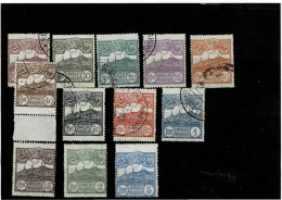 SAN MARINO ,serie Completa Usata ,3 Pezzi Nuovi MNH ,qualita Splendida - Used Stamps