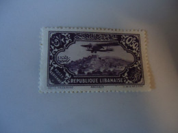 LIBAN  LEBANON   MLN   STAMPS AIRPLANES 1930 - Lebanon