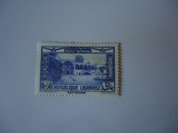 LIBAN  LEBANON  MLN  STAMPS  AIR  1936 - Libanon