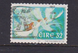 IRELAND - 1997  Europa  32p  Used As Scan - Used Stamps
