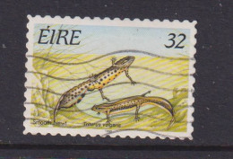 IRELAND - 1995  Reptiles And Amphibians  32p  Used As Scan - Usati