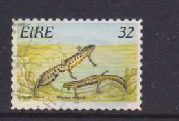 IRELAND - 1995  Reptiles And Amphibians  32p  Used As Scan - Usados