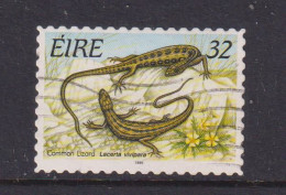 IRELAND - 1995  Reptiles And Amphibians  32p  Used As Scan - Usados