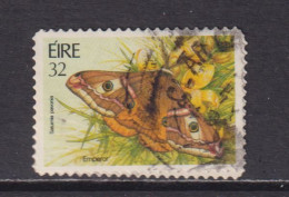 IRELAND - 1994  Moths  32p  Used As Scan - Used Stamps