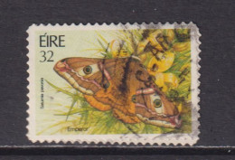 IRELAND - 1994  Moths  32p  Used As Scan - Oblitérés