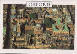 Oxford - Grossbritannien - Aus Der Luft - Oxford