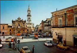 CERIGNOLA   ( ITALIE )    PIAZZA GIUSEPPE DI VITTORIO - Cerignola