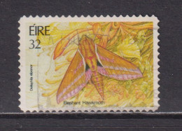 IRELAND - 1994  Moths  32p  Used As Scan - Oblitérés