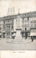 BELGIQUE - Mons - L’équinoxe - Carte Postale Ancienne - Mons