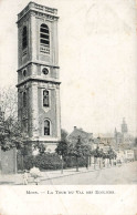 BELGIQUE - Mons - La Tour Du Val Des écoliers - Carte Postale Ancienne - Mons