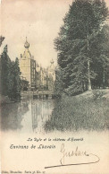 BELGIQUE - Environs De Louvain - La Dyle Et Le Château D'Heverlé - Colorisé - Carte Postale Ancienne - Leuven