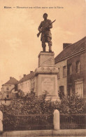 BELGIQUE - Blaton - Monument Aux Soldats Morts Pour La Patrie - Carte Postale Ancienne - Otros & Sin Clasificación