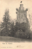 BELGIQUE - Mont-Saint-Guibert - Ancienne Tour Dans Le Parc Du Château De Bierbais - Carte Postale Ancienne - Mont-Saint-Guibert