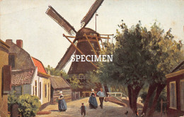 Maison Fondée En 1790 -  Wormerveer  - Cacao De Jong - Molen - Wormerveer