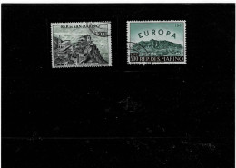 SAN MARINO ,usati ,qualita Splendida - Used Stamps