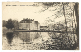 Belgique -   Barvaux -  Condroz -  Le Chateau Et Ses Dependances - Havelange