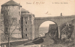 BELGIQUE - Namur - Le Château Des Comtes - Carte Postale Ancienne - Namur