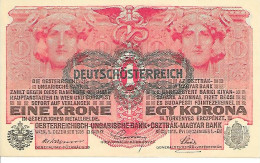 AUTRICHE ÖSTERREICH - 1 Krone - (49) 1er Décembre 1916 - NEUF - Oesterreich