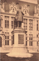 BELGIQUE - Bruxelles - Monument Pierre Varhaegen - Carte Postale Ancienne - Monuments, édifices
