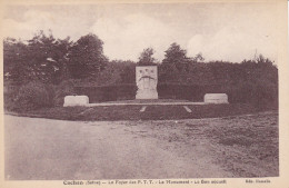 VAL DE MARNE  CACHAN FOYER DES PTT  LE BON ACCUEIL - Cachan