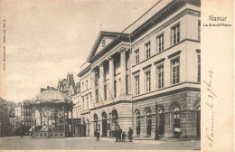 BELGIQUE - Namur - La Grand'Place - Carte Postale Ancienne - Namur