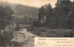 BELGIQUE - Pepinster - Le Lît Desséché De La Hoegne - Carte Postale Ancienne - Pepinster