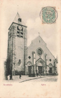FRANCE - Monthéry - Vue Générale De L'église - Carte Postale Ancienne - Montlhery