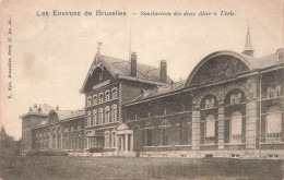 BELGIQUE - Les Environs De Bruxelles - Sanatorium Des Deux Alice à Uccle - Carte Postale Ancienne - Uccle - Ukkel