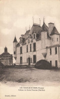 Les Trois Moutiers * Le Château De Roche Vernaise , Sud Est - Les Trois Moutiers