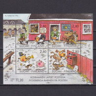 FINLAND 1994, Sc# 946, Letter Writing Day, MNH - Poste