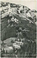 Sparbacherhütte Am Schneeberg - Foto-AK - Verlag P. Ledermann 1959 - Hüütenstempel - Schneeberggebiet