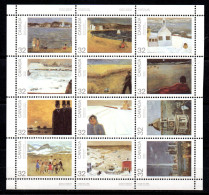 Serie Nº 874/85  Canada - Unused Stamps