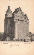 BELGIQUE - Bruxelles - Porte De Hal - Carte Postale Ancienne - Sonstige & Ohne Zuordnung