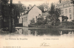 BELGIQUE - Bruxelles - Le Château D'Anderlecht - Edit Nels - Carte Postale Ancienne - Anderlecht