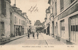 Palaiseau * La Rue De Paris * Restaurant Café - Palaiseau