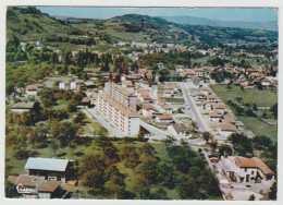 38 - Isère /  TULLINS -- Vue Générale Aérienne. Les Nouveaux Quartiers.. - Tullins